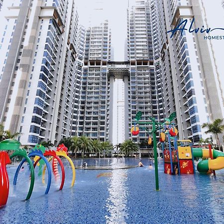 Appartamento Atlantis Melaka I 5-11Pax I 5Min Jonkerst By Alviv Management Esterno foto