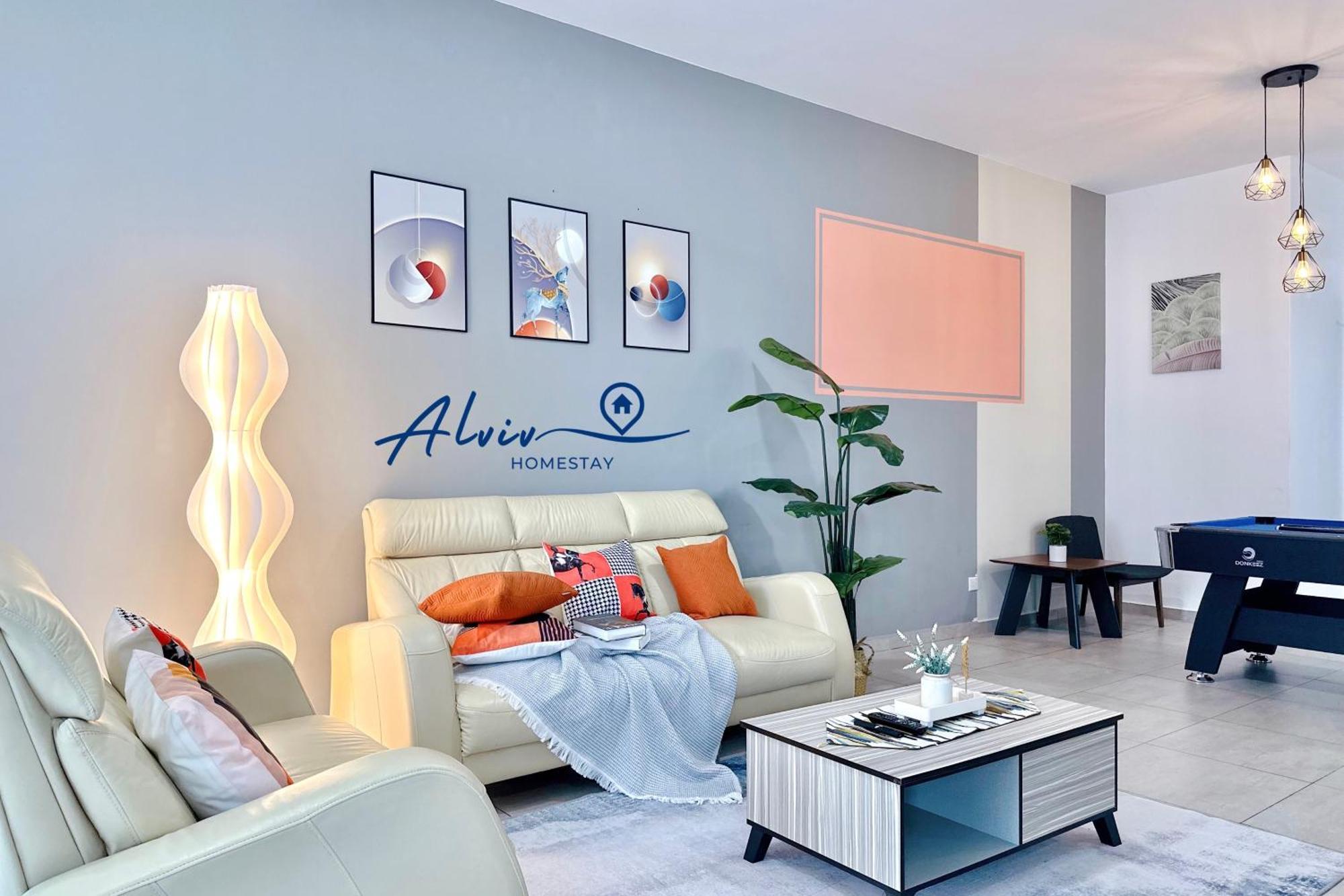 Appartamento Atlantis Melaka I 5-11Pax I 5Min Jonkerst By Alviv Management Esterno foto