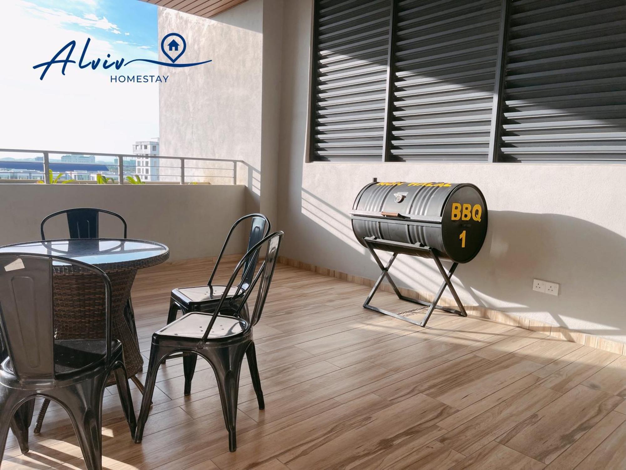 Appartamento Atlantis Melaka I 5-11Pax I 5Min Jonkerst By Alviv Management Esterno foto