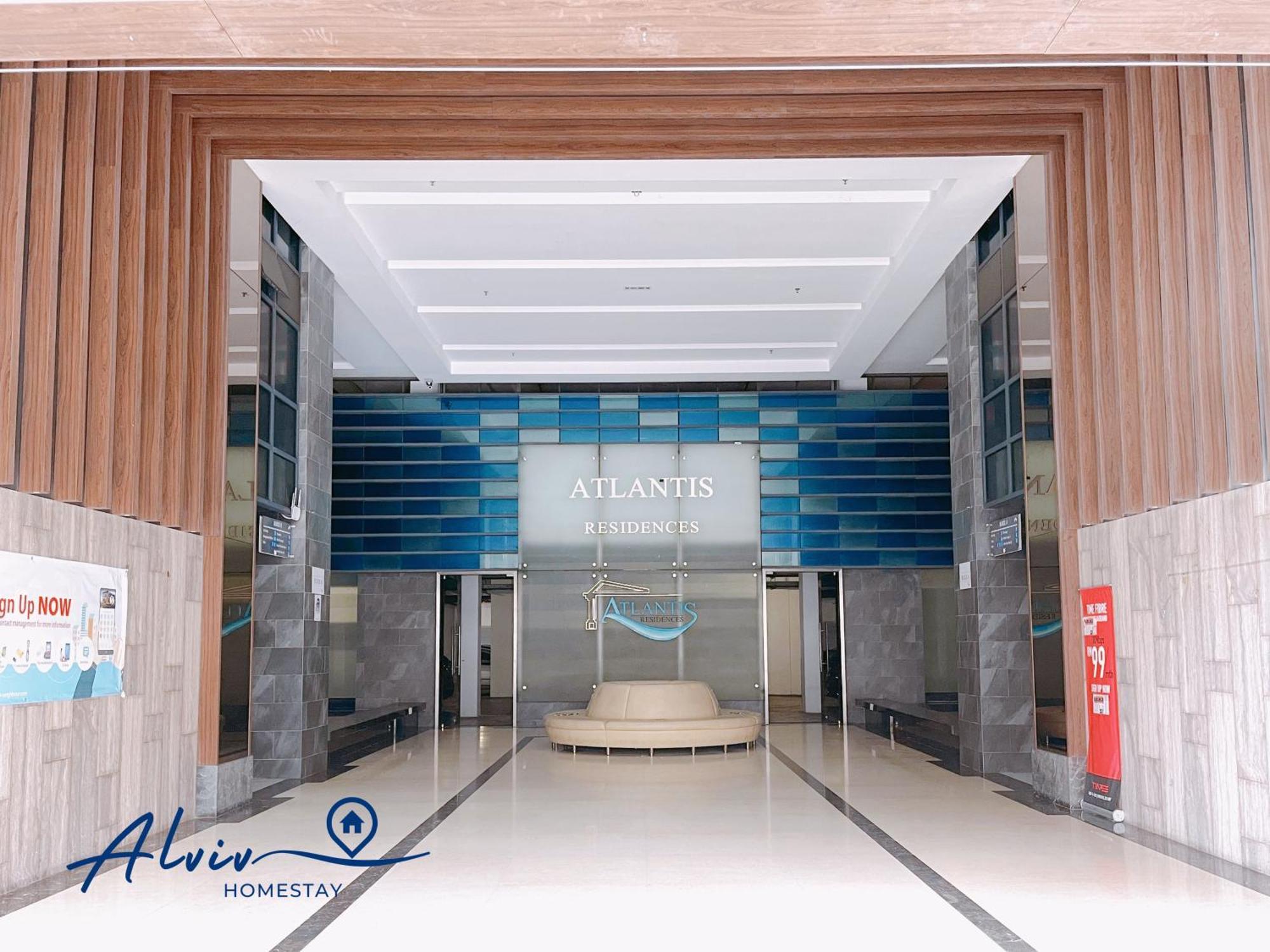 Appartamento Atlantis Melaka I 5-11Pax I 5Min Jonkerst By Alviv Management Esterno foto