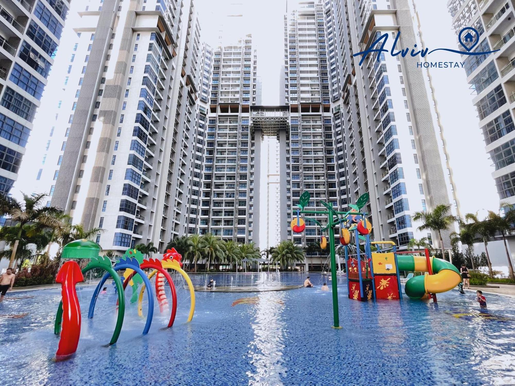 Appartamento Atlantis Melaka I 5-11Pax I 5Min Jonkerst By Alviv Management Esterno foto