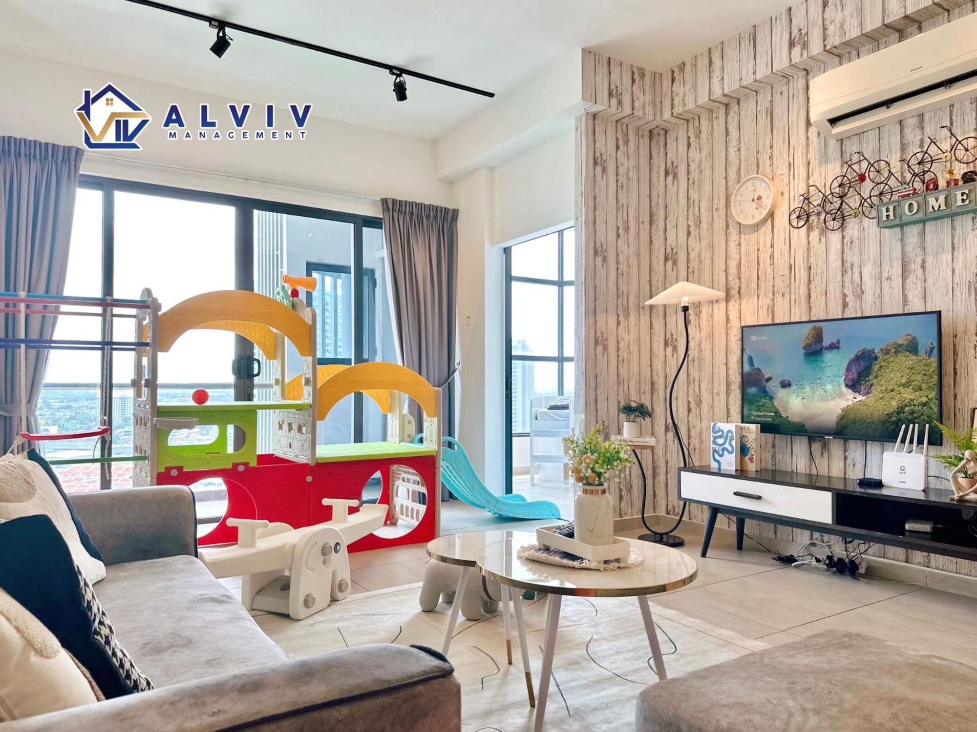 Appartamento Atlantis Melaka I 5-11Pax I 5Min Jonkerst By Alviv Management Esterno foto