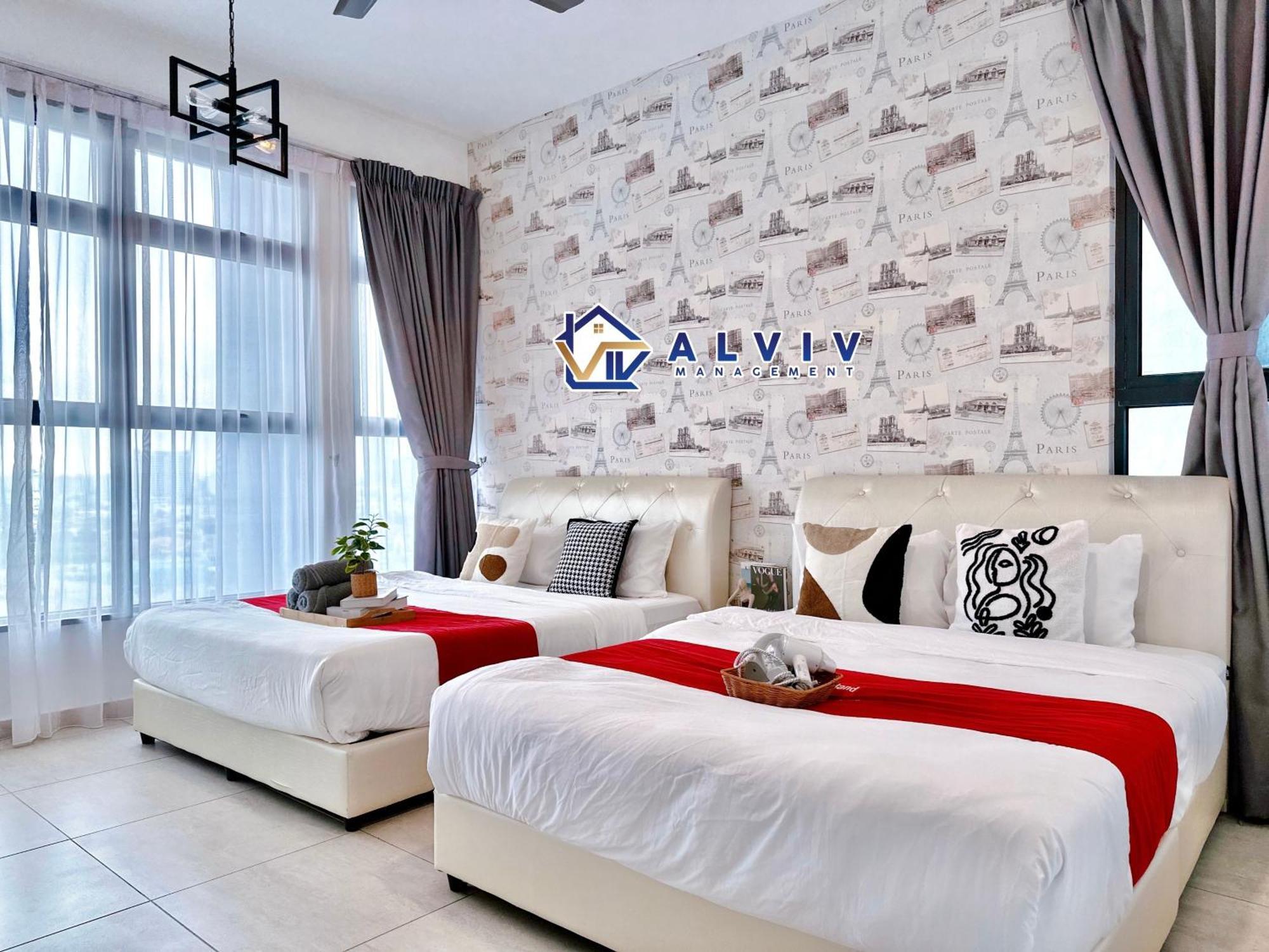 Appartamento Atlantis Melaka I 5-11Pax I 5Min Jonkerst By Alviv Management Esterno foto