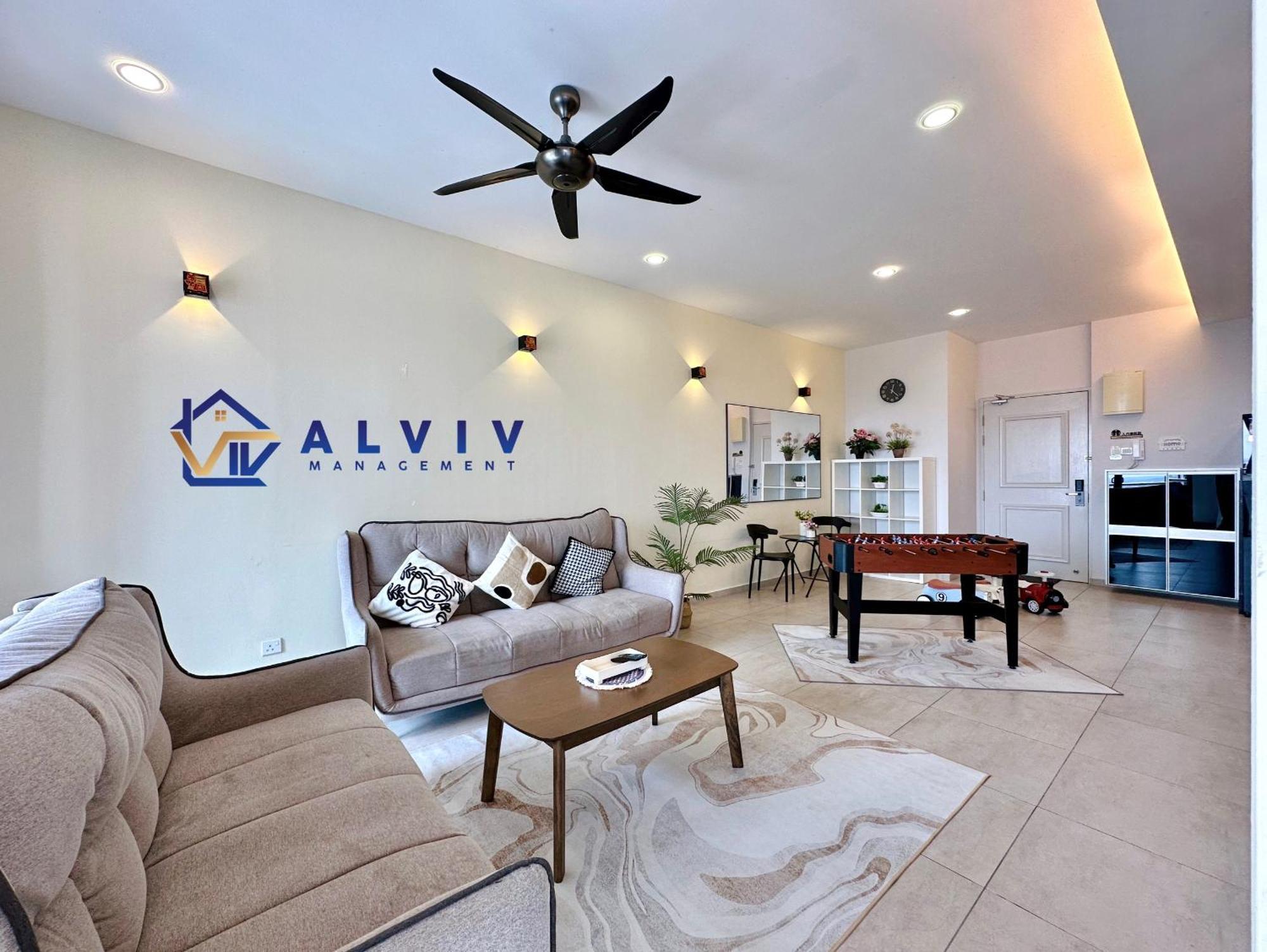 Appartamento Atlantis Melaka I 5-11Pax I 5Min Jonkerst By Alviv Management Esterno foto
