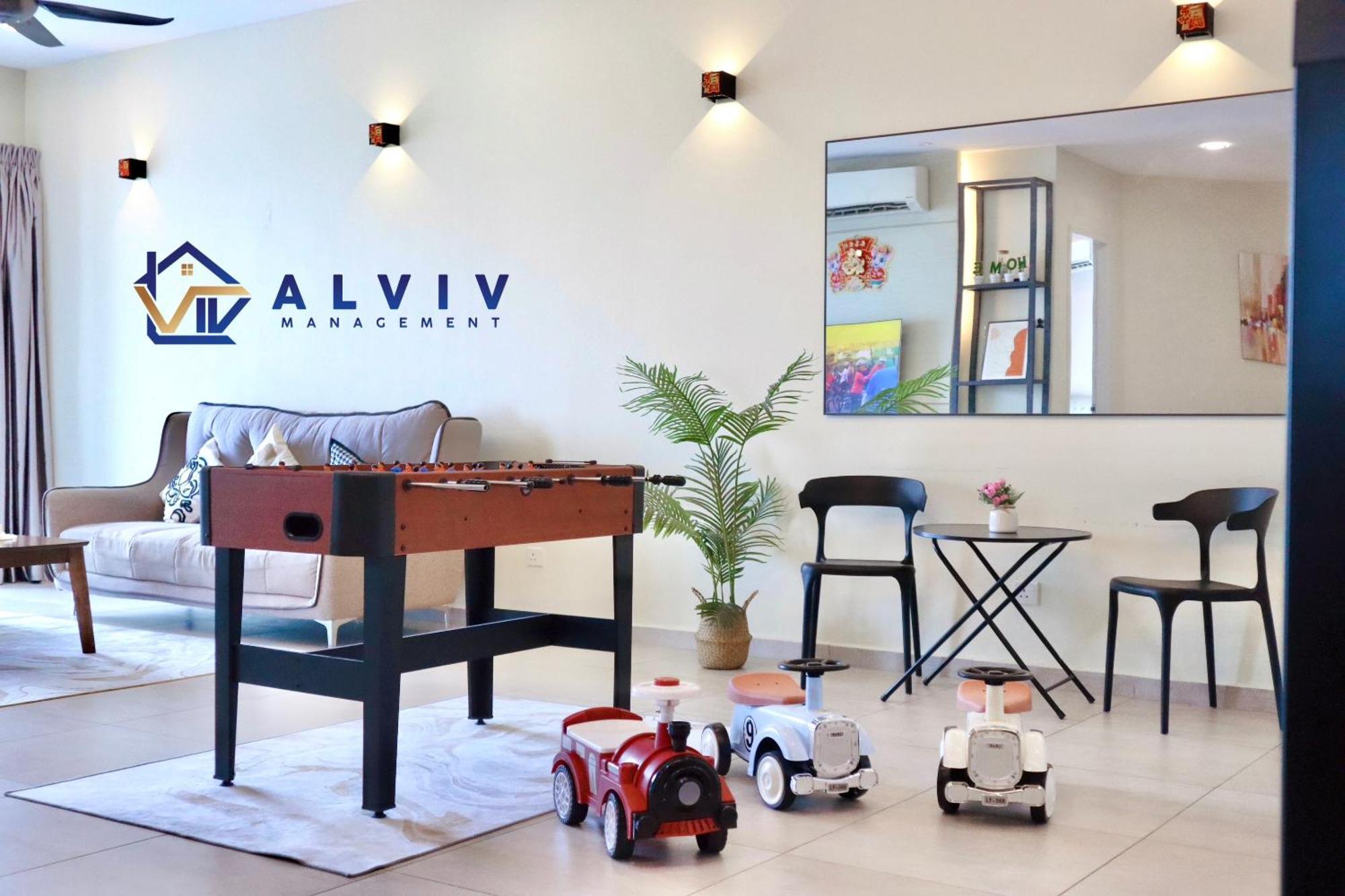 Appartamento Atlantis Melaka I 5-11Pax I 5Min Jonkerst By Alviv Management Esterno foto