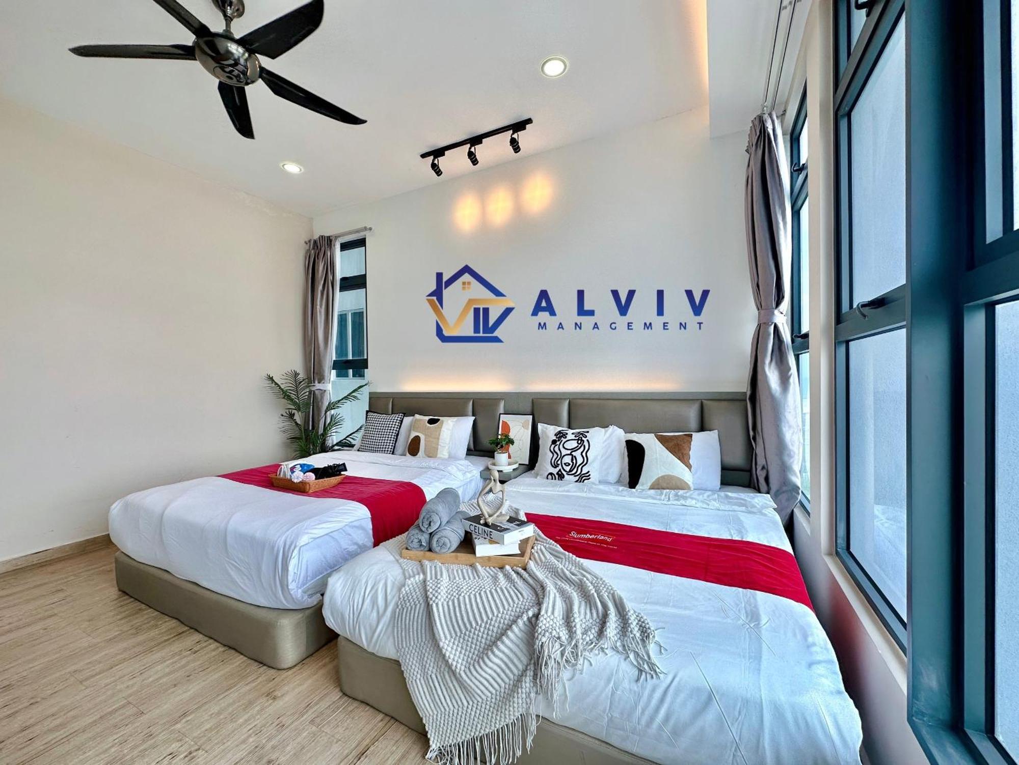 Appartamento Atlantis Melaka I 5-11Pax I 5Min Jonkerst By Alviv Management Esterno foto
