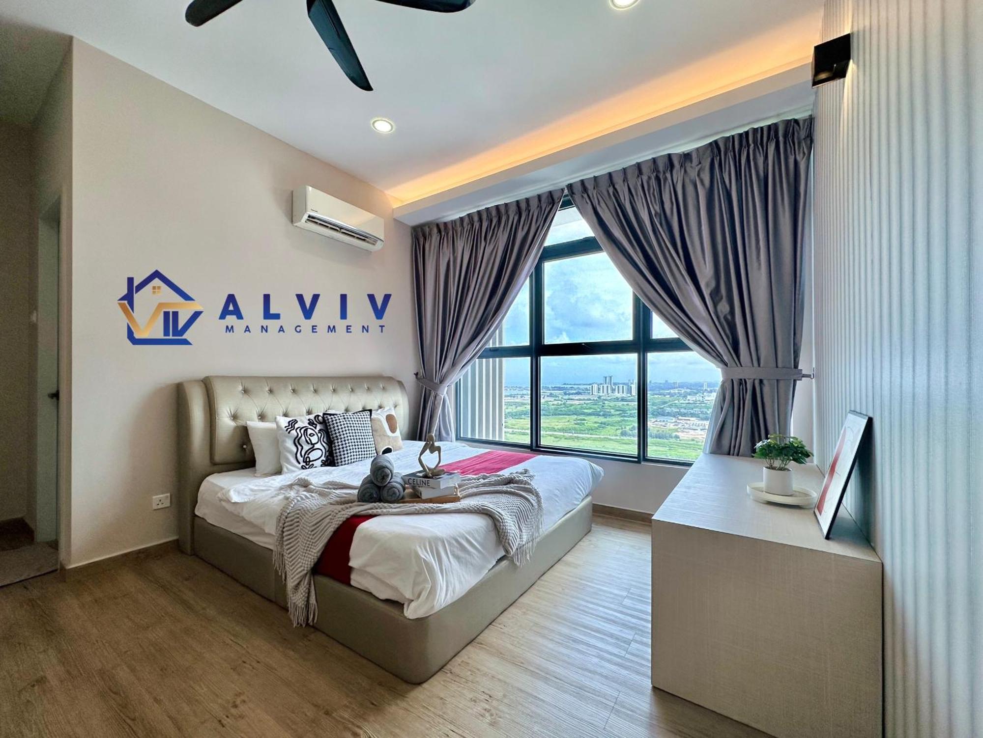 Appartamento Atlantis Melaka I 5-11Pax I 5Min Jonkerst By Alviv Management Esterno foto