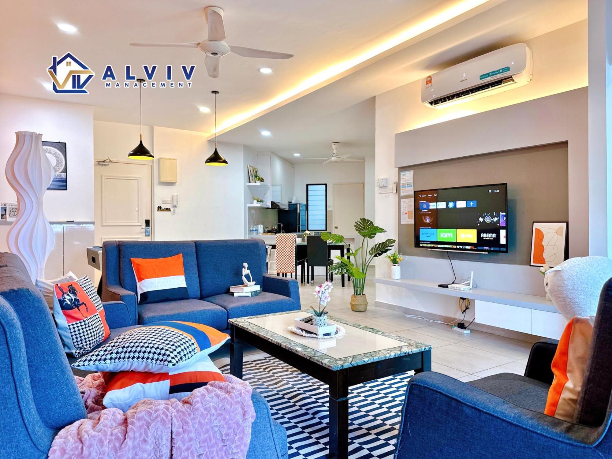 Appartamento Atlantis Melaka I 5-11Pax I 5Min Jonkerst By Alviv Management Esterno foto