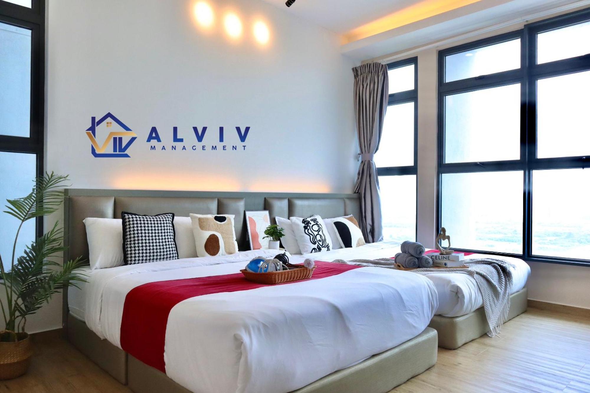 Appartamento Atlantis Melaka I 5-11Pax I 5Min Jonkerst By Alviv Management Esterno foto