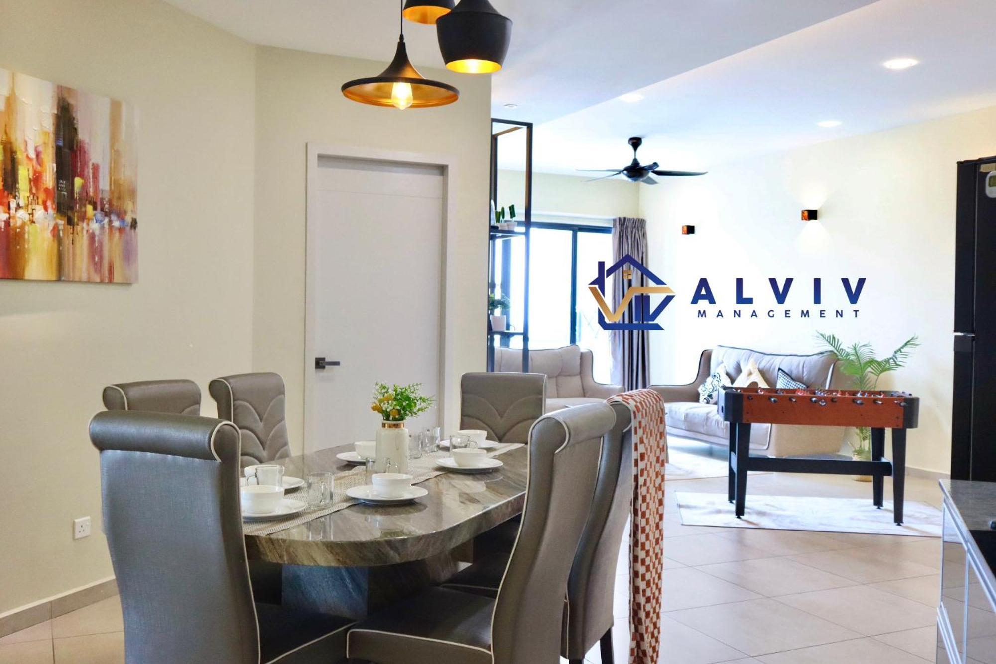 Appartamento Atlantis Melaka I 5-11Pax I 5Min Jonkerst By Alviv Management Esterno foto