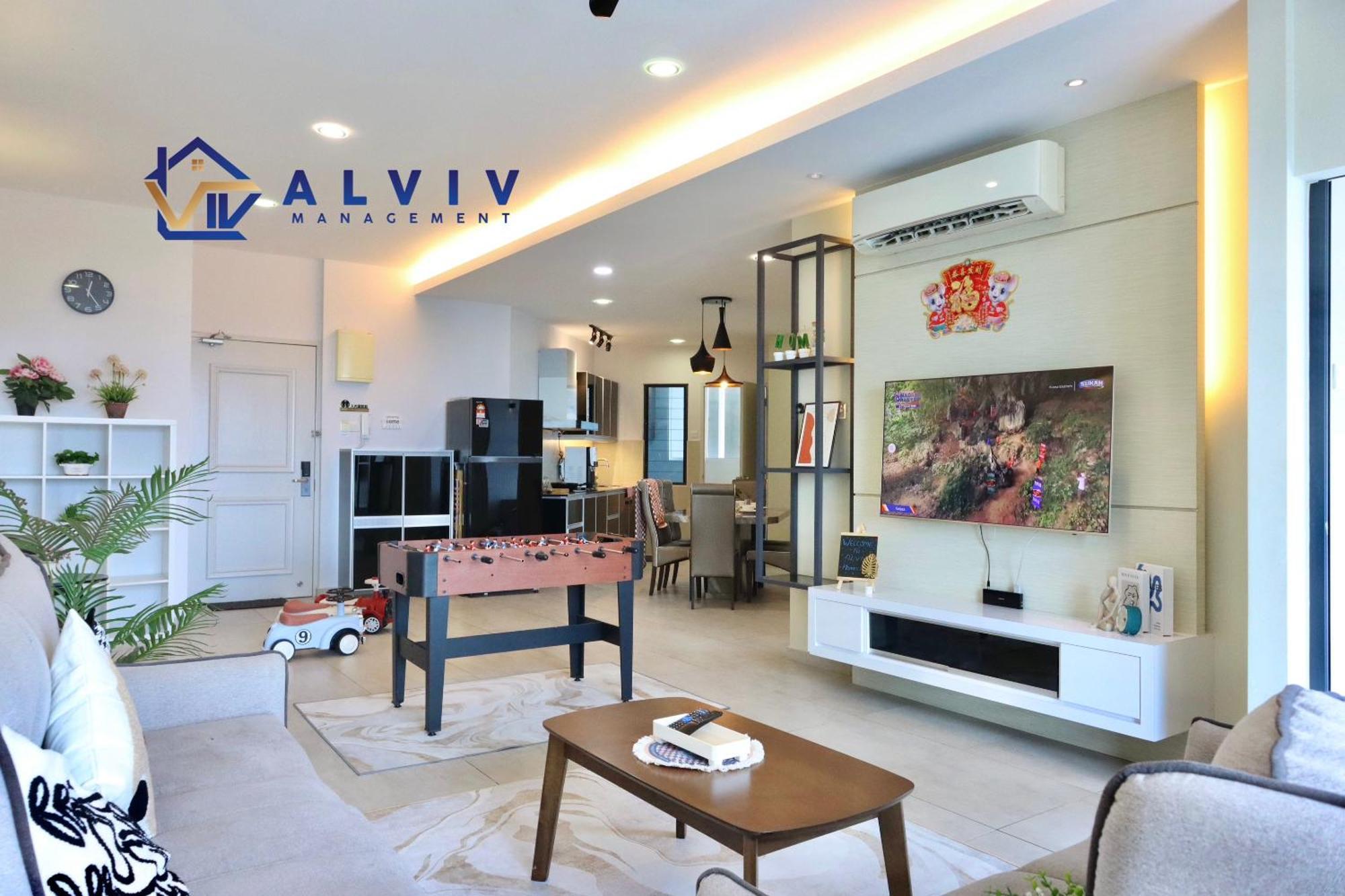 Appartamento Atlantis Melaka I 5-11Pax I 5Min Jonkerst By Alviv Management Esterno foto