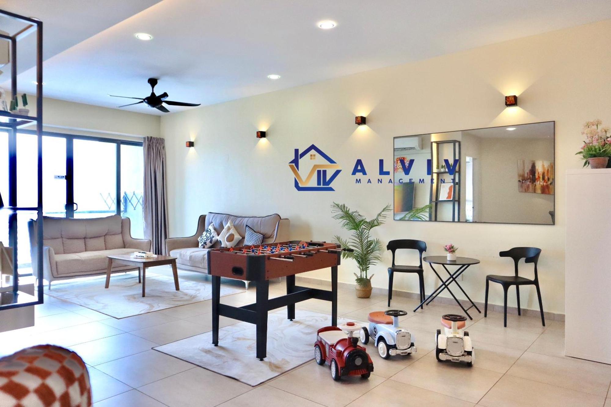 Appartamento Atlantis Melaka I 5-11Pax I 5Min Jonkerst By Alviv Management Esterno foto