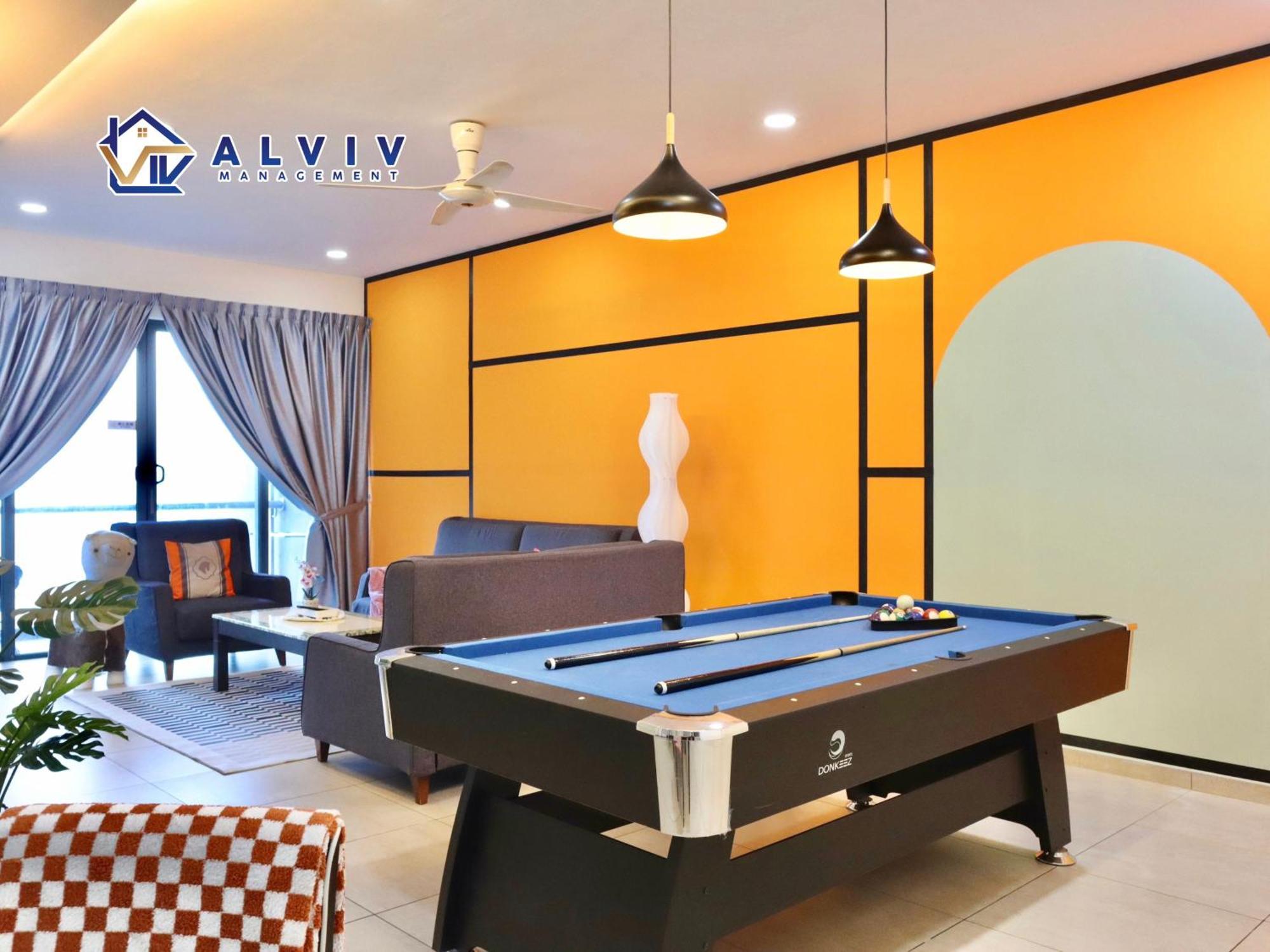 Appartamento Atlantis Melaka I 5-11Pax I 5Min Jonkerst By Alviv Management Esterno foto