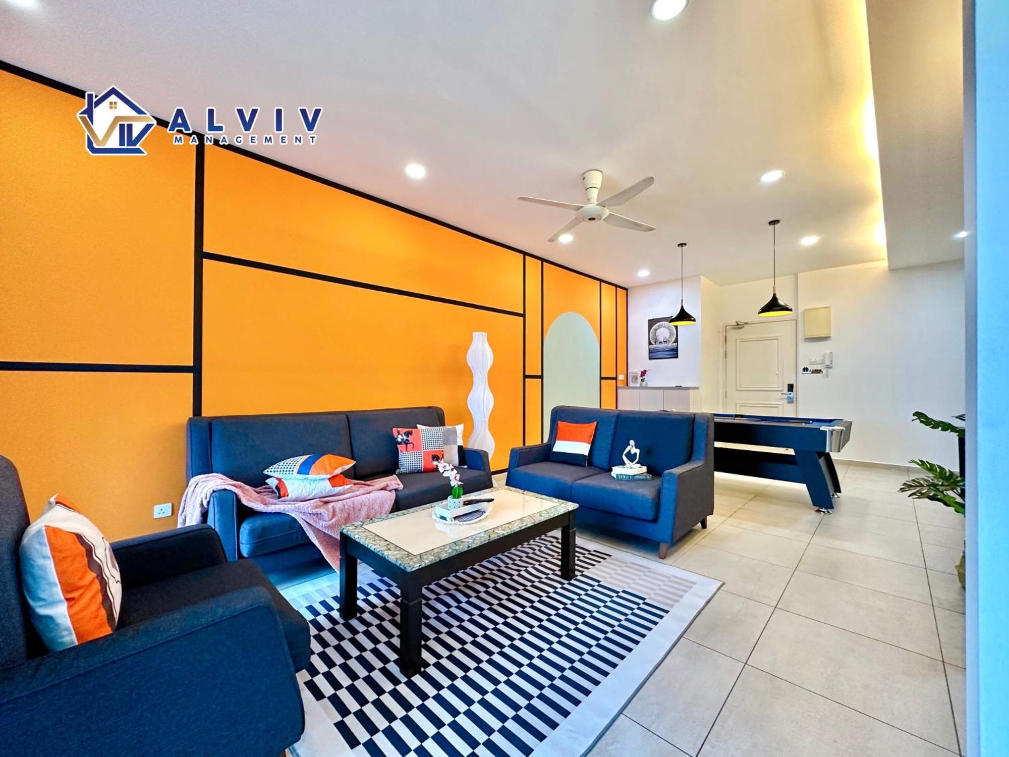 Appartamento Atlantis Melaka I 5-11Pax I 5Min Jonkerst By Alviv Management Esterno foto
