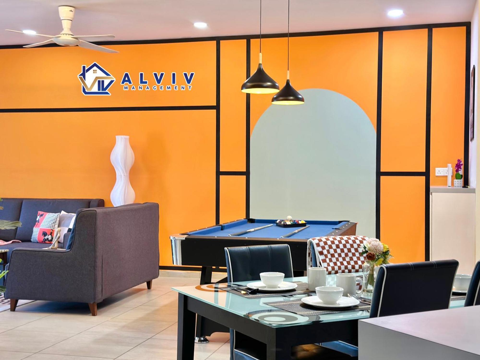Appartamento Atlantis Melaka I 5-11Pax I 5Min Jonkerst By Alviv Management Esterno foto
