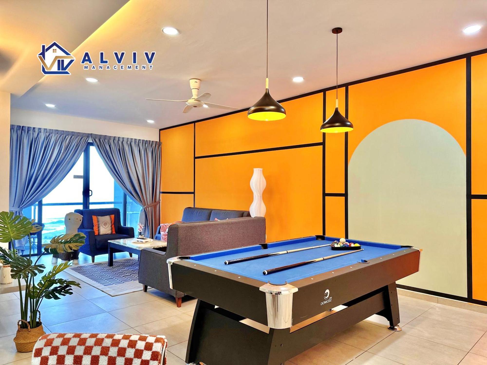 Appartamento Atlantis Melaka I 5-11Pax I 5Min Jonkerst By Alviv Management Esterno foto