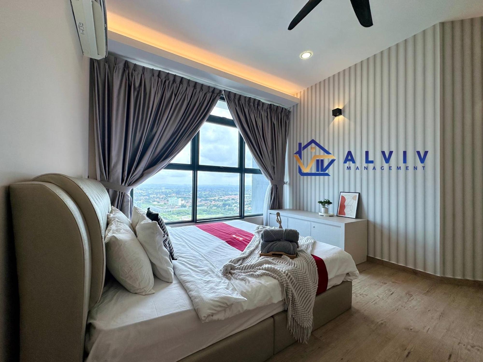 Appartamento Atlantis Melaka I 5-11Pax I 5Min Jonkerst By Alviv Management Esterno foto
