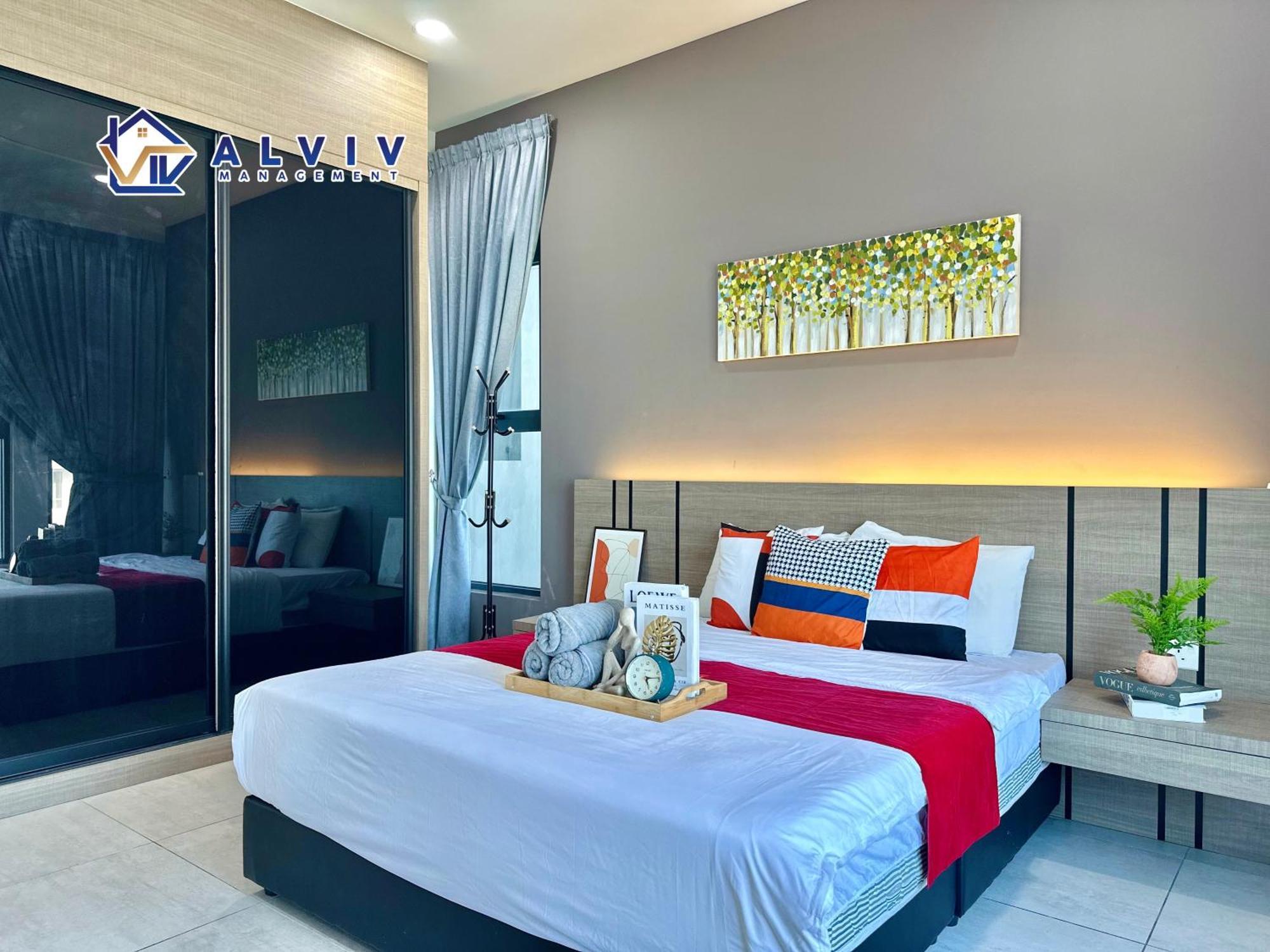 Appartamento Atlantis Melaka I 5-11Pax I 5Min Jonkerst By Alviv Management Esterno foto