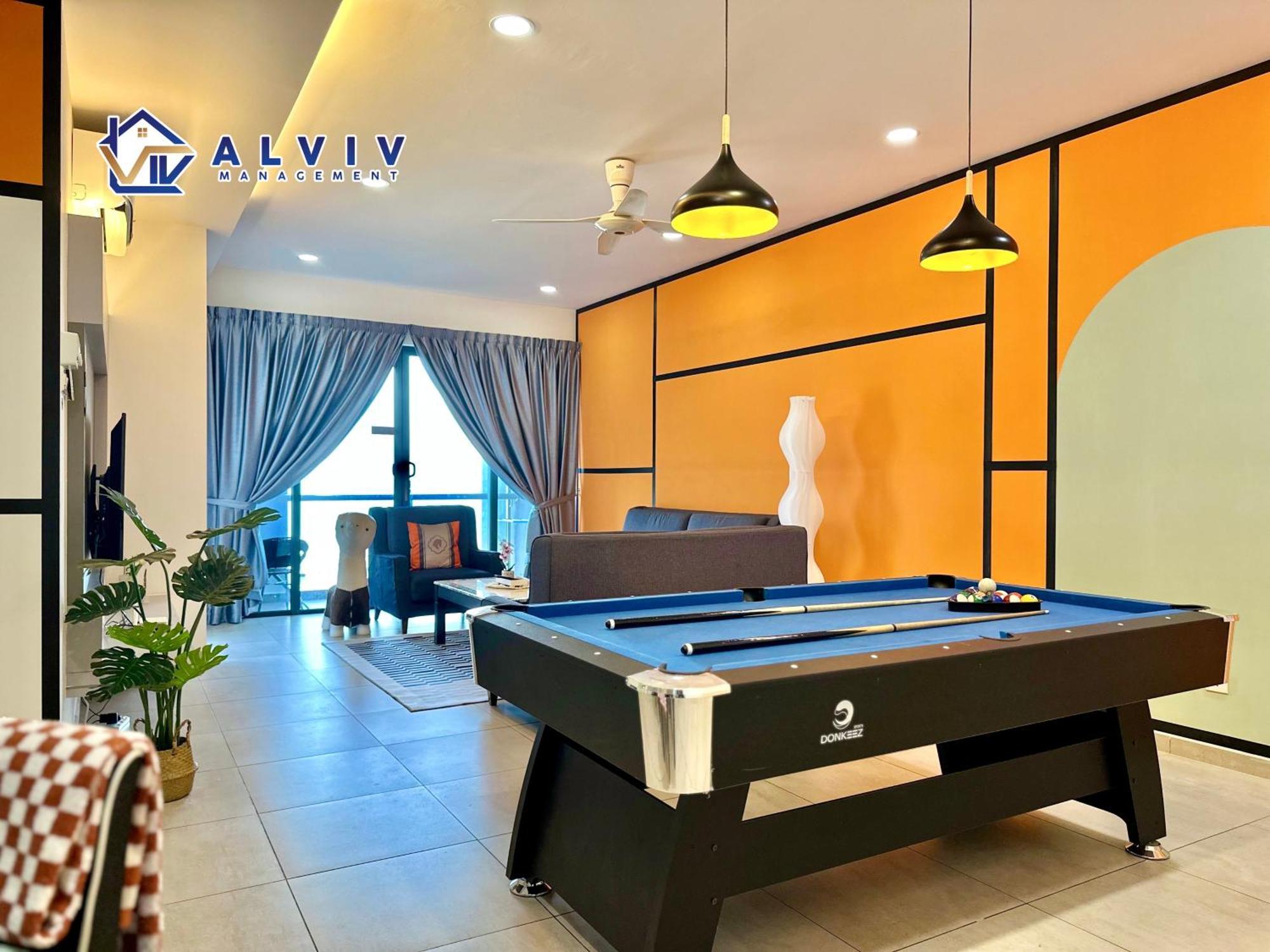 Appartamento Atlantis Melaka I 5-11Pax I 5Min Jonkerst By Alviv Management Esterno foto