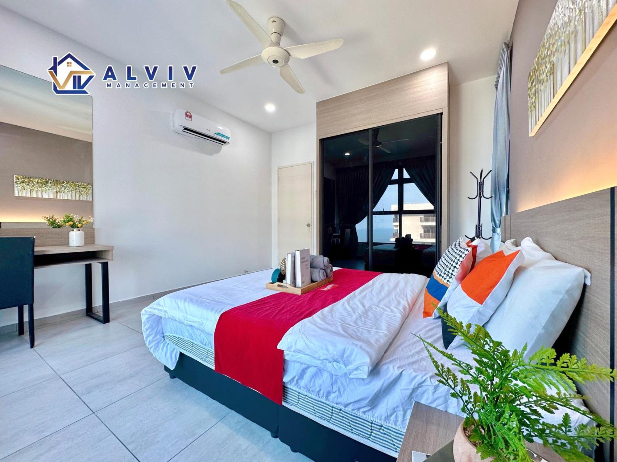 Appartamento Atlantis Melaka I 5-11Pax I 5Min Jonkerst By Alviv Management Esterno foto