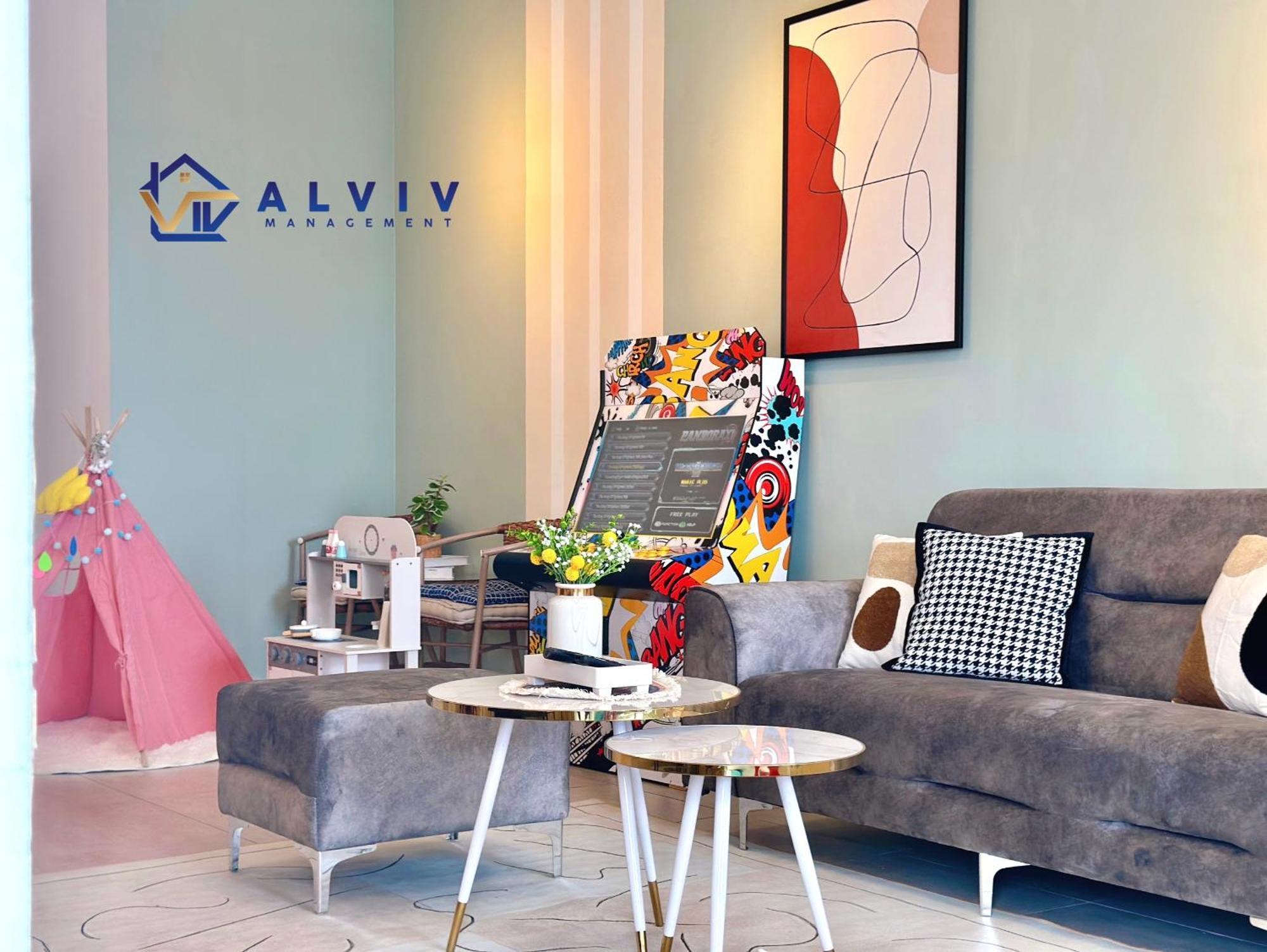 Appartamento Atlantis Melaka I 5-11Pax I 5Min Jonkerst By Alviv Management Esterno foto