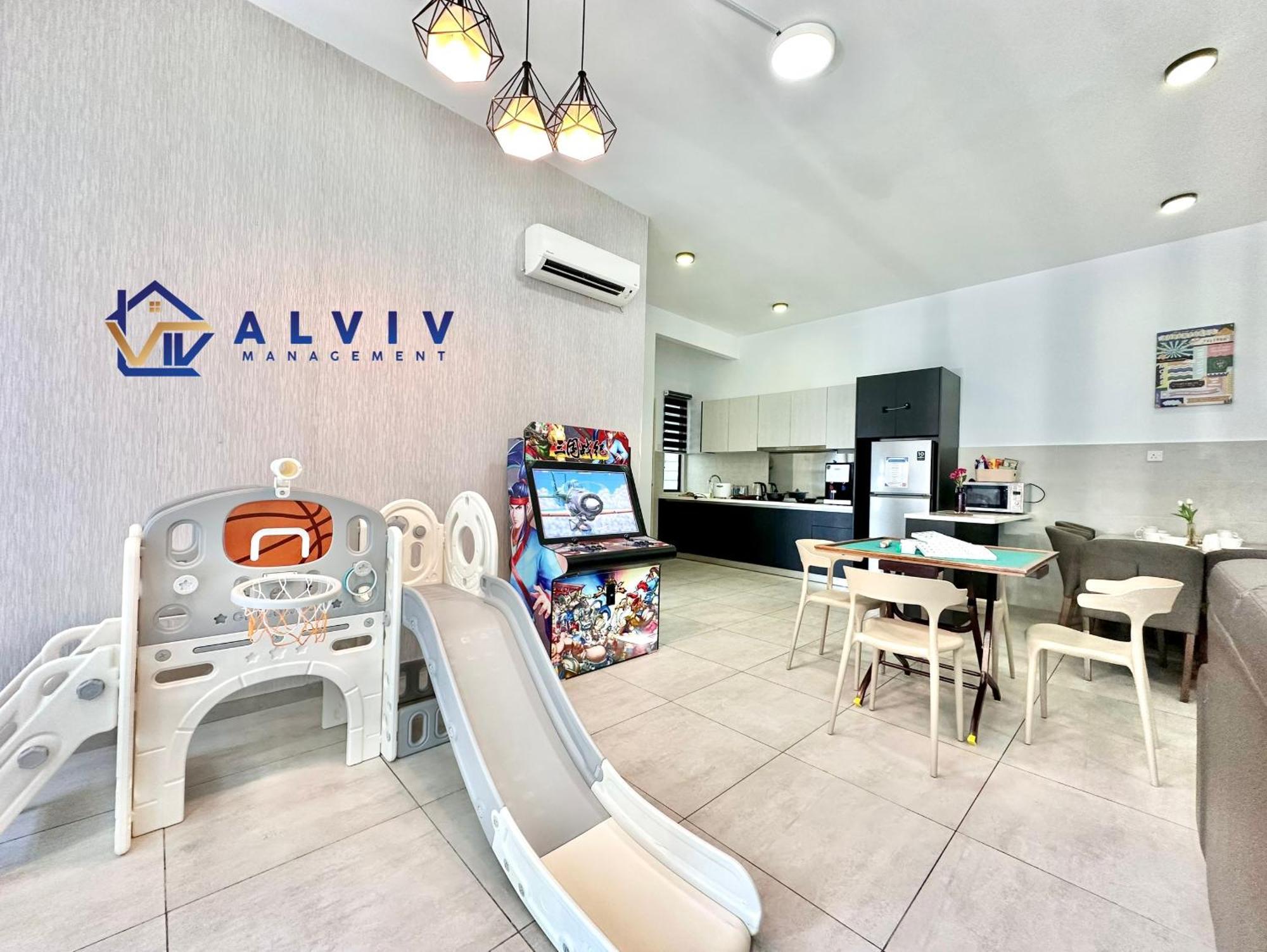 Appartamento Atlantis Melaka I 5-11Pax I 5Min Jonkerst By Alviv Management Esterno foto