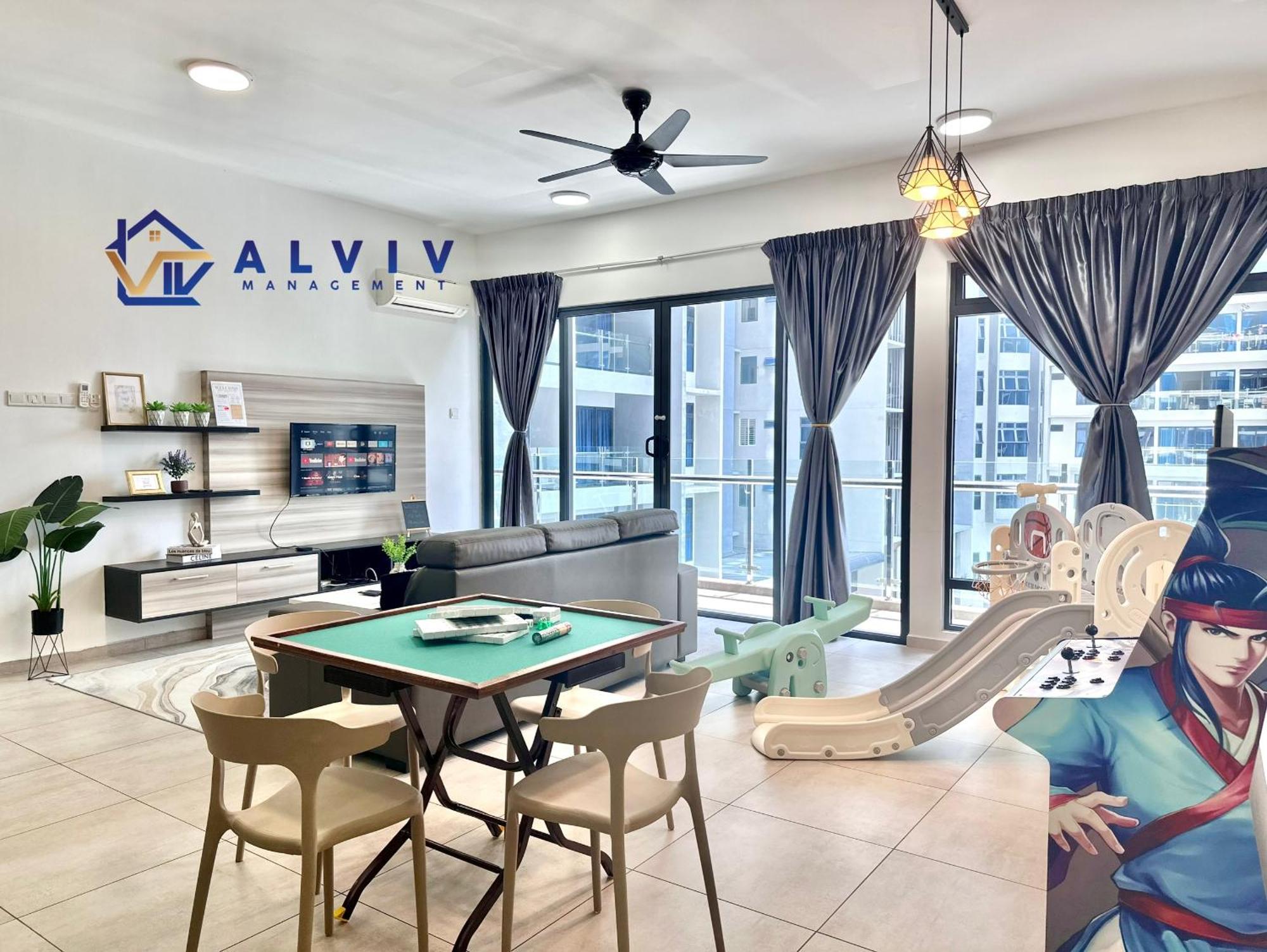 Appartamento Atlantis Melaka I 5-11Pax I 5Min Jonkerst By Alviv Management Esterno foto